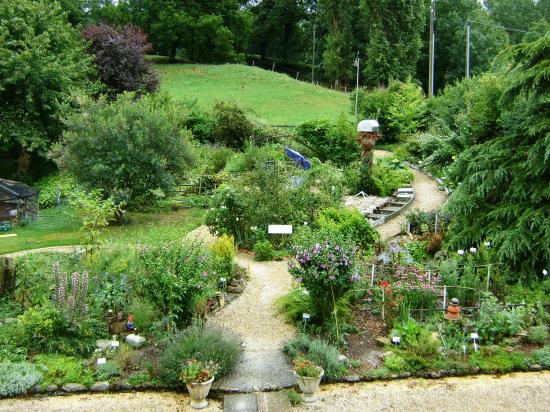 Entrée Jardin Botanique