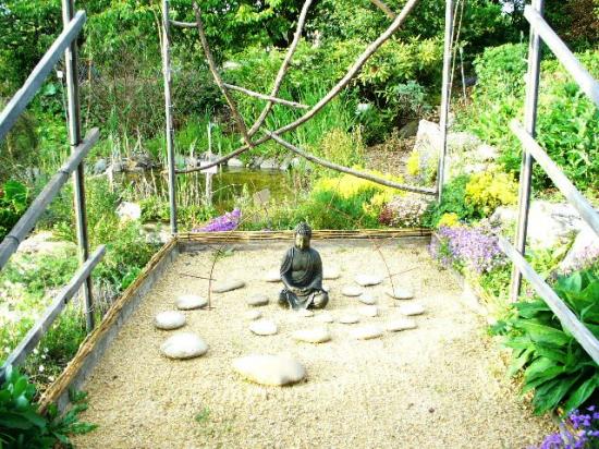 Jardin zen