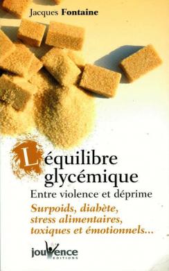 Equilibre glycemique couverture editionsjouvence